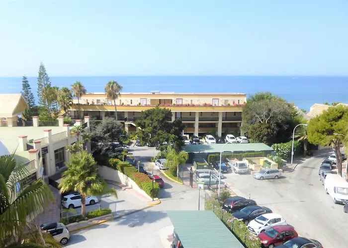 Romana Playa Marbella Vistas Al Mar