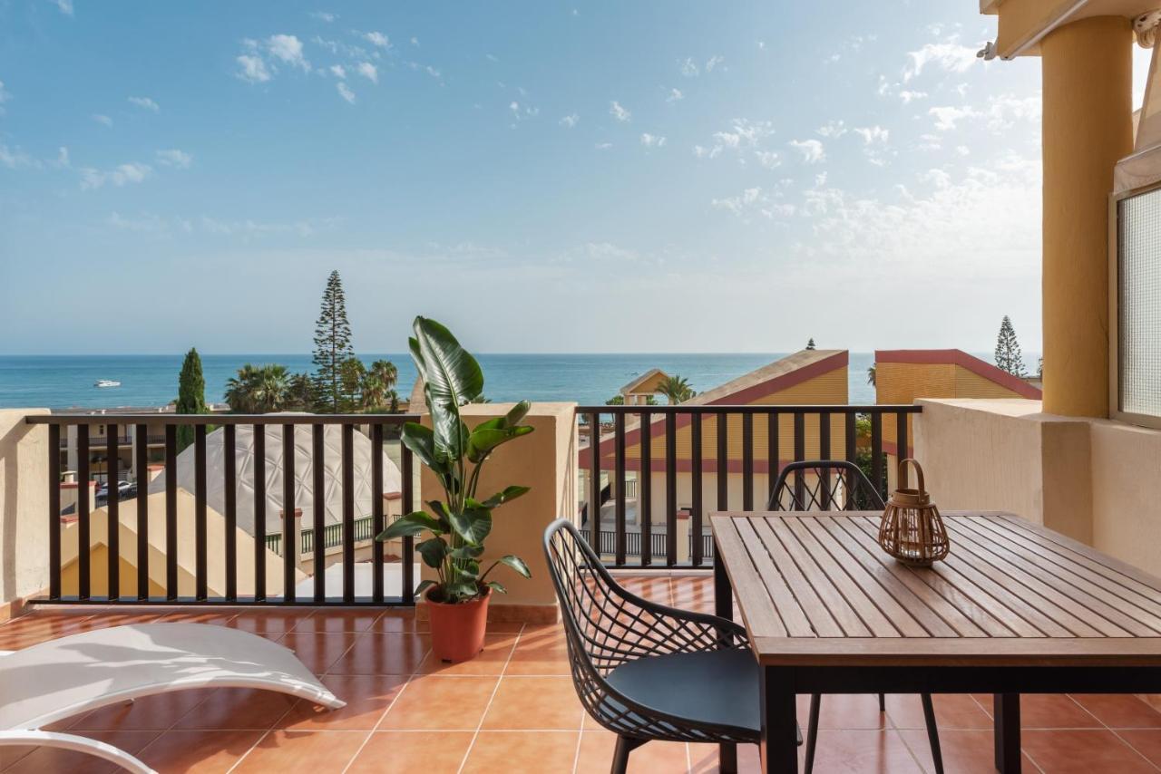 Romana Playa Vistas Al Mar Apartment Marbella